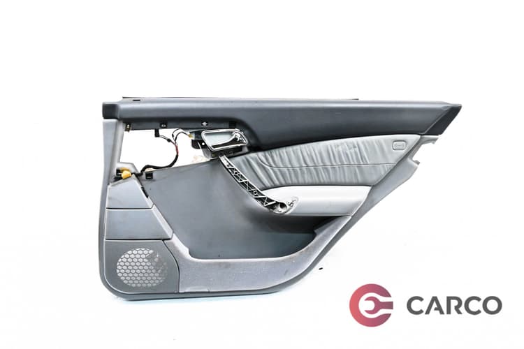Кора врата задна дясна за MERCEDES-BENZ S-CLASS седан (W220) S 320 (220.065, 220.165) (1998 - 2005)