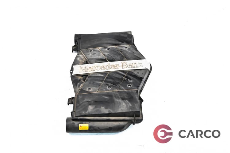 Въздуховод 112 141 0190 за MERCEDES-BENZ S-CLASS седан (W220) S 320 (220.065, 220.165) (1998 - 2005)