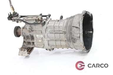 5 Степенна ръчна скоростна кутия G31020 21006 за SSANGYONG RODIUS 2.7 Xdi (2005 - 2013)