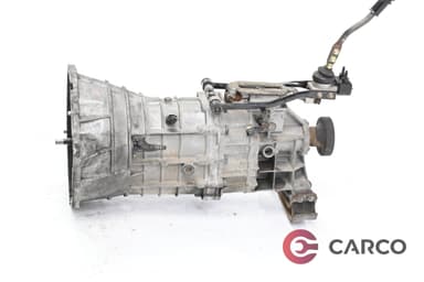 5 Степенна ръчна скоростна кутия G31020 21006 за SSANGYONG RODIUS 2.7 Xdi (2005 - 2013)