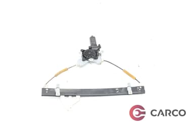 Машинка ел стъкло със стъклоповдигач задна дясна за SSANGYONG RODIUS 2.7 Xdi (2005 - 2013)