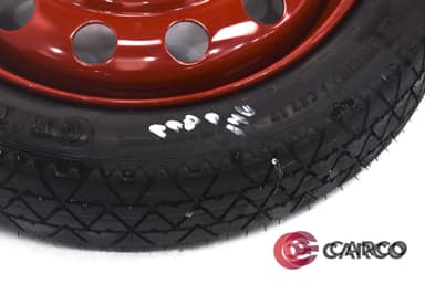 Резервна гума 15 цола с джанта 115/70R15 1 брой за ALFA ROMEO 146 (930) 1.9 D (1994 - 2001)