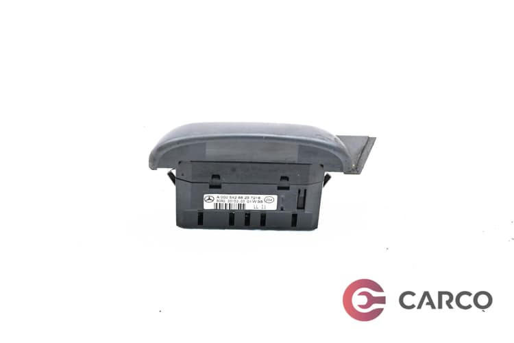 Дисплей парктроник 000 542 88 23 за MERCEDES-BENZ S-CLASS седан (W220) S 320 (220.065, 220.165) (1998 - 2005)