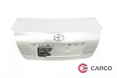 Заден капак за TOYOTA AVENSIS седан (T25_) 1.8 (2003 - 2008)