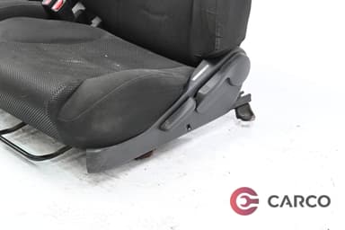 Седалки предни за TOYOTA AVENSIS седан (T25_) 1.8 (2003 - 2008)
