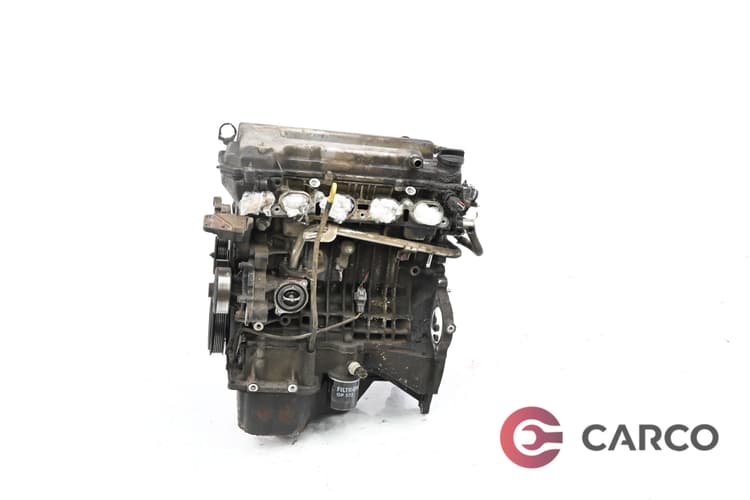 Двигател 1.8i 129hp КОД: E1Z-T72 за TOYOTA AVENSIS седан (T25_) 1.8 (2003 - 2008)