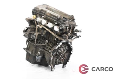 Двигател 1.8i 129hp КОД: E1Z-T72 за TOYOTA AVENSIS седан (T25_) 1.8 (2003 - 2008)