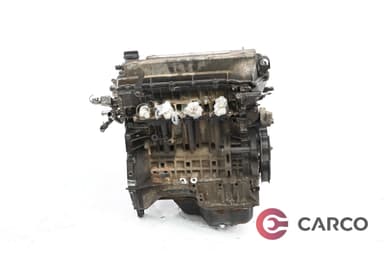 Двигател 1.8i 129hp КОД: E1Z-T72 за TOYOTA AVENSIS седан (T25_) 1.8 (2003 - 2008)