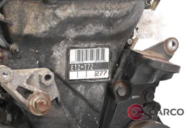 Двигател 1.8i 129hp КОД: E1Z-T72 за TOYOTA AVENSIS седан (T25_) 1.8 (2003 - 2008)