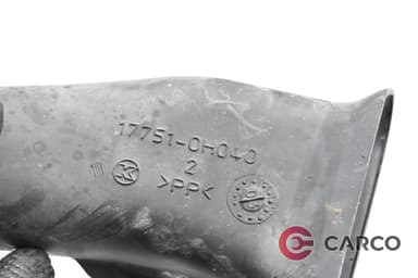 Въздуховод 17751-0H040 за TOYOTA AVENSIS седан (T25_) 1.8 (2003 - 2008)