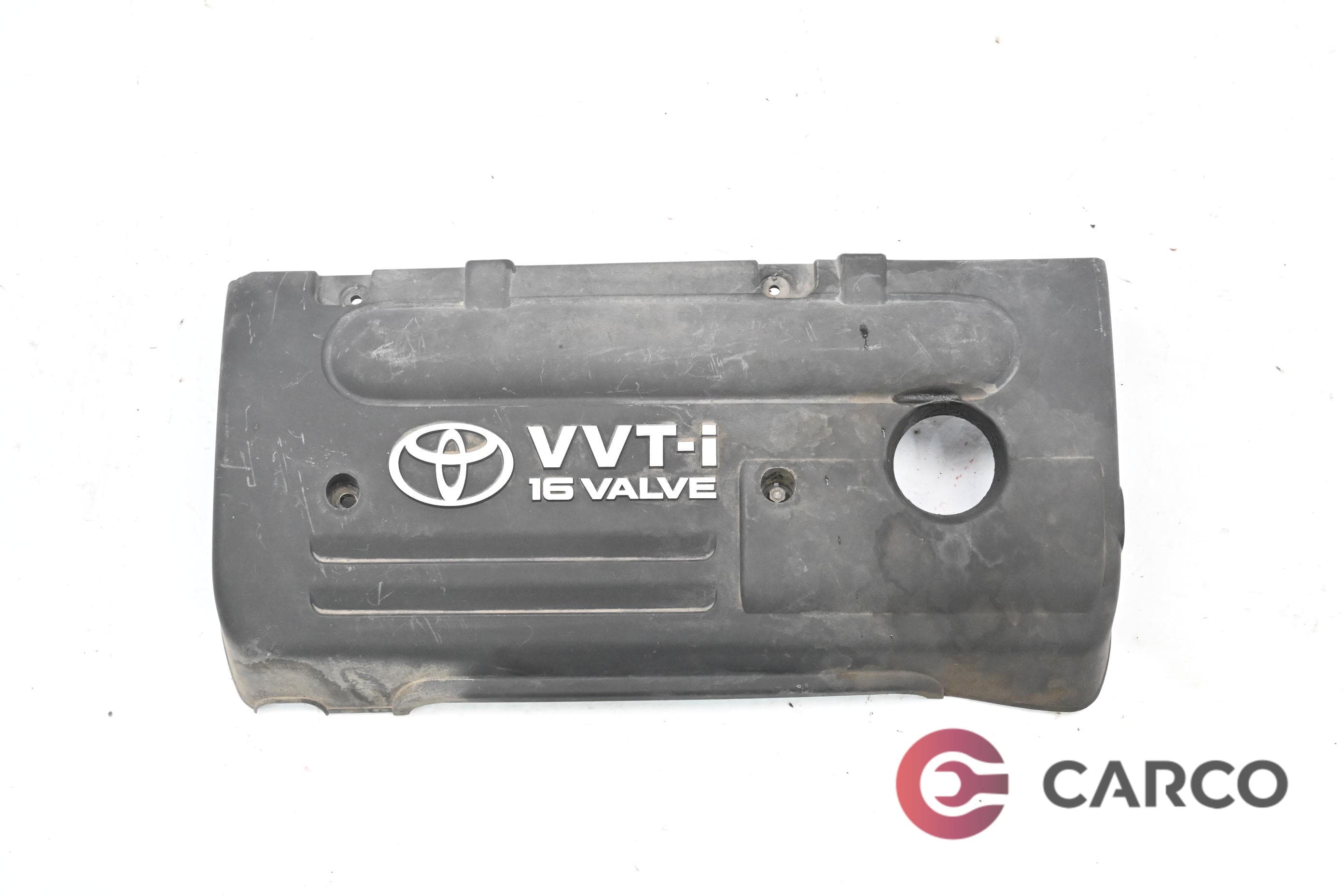 Декоративен капак двигател за TOYOTA AVENSIS седан (T25_) 1.8 (2003 - 2008)