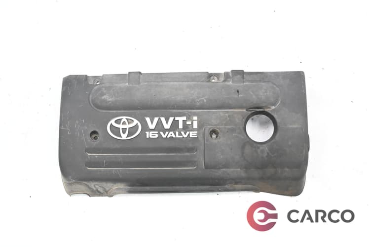 Декоративен капак двигател за TOYOTA AVENSIS седан (T25_) 1.8 (2003 - 2008)