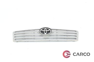 Декоративна решетка с емблема за TOYOTA AVENSIS седан (T25_) 1.8 (2003 - 2008)