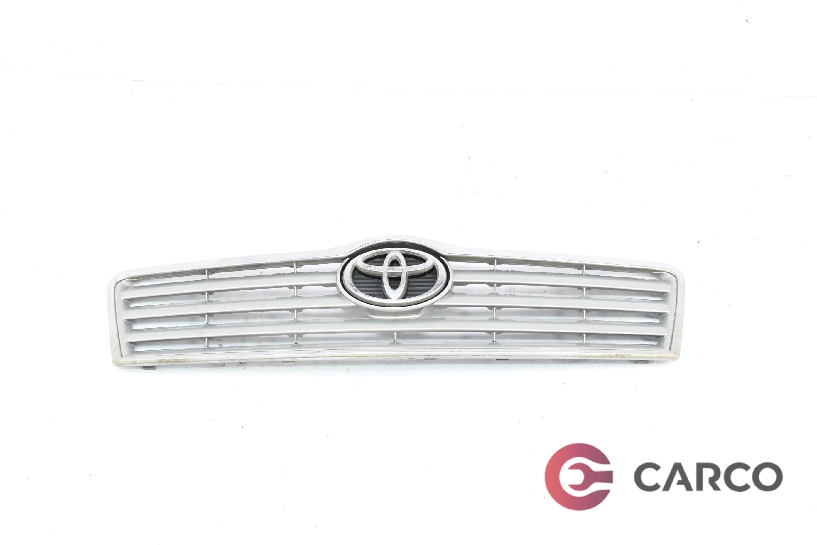 Декоративна решетка с емблема за TOYOTA AVENSIS седан (T25_) 1.8 (2003 - 2008)
