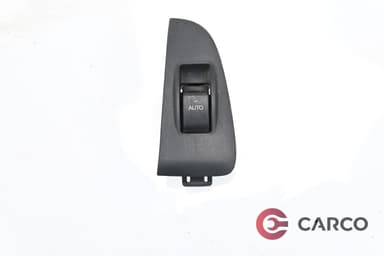 Панел копче ел стъкло задно ляво за TOYOTA AVENSIS седан (T25_) 1.8 (2003 - 2008)
