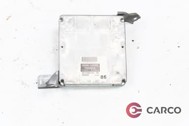 Компютър двигател 89661-05860 за TOYOTA AVENSIS седан (T25_) 1.8 (2003 - 2008)