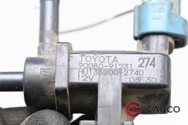 Вакуум клапан 36200-2740 за TOYOTA AVENSIS седан (T25_) 1.8 (2003 - 2008)