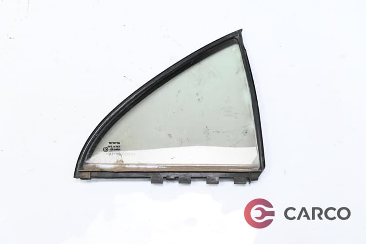 Стъкло фикс дясно за TOYOTA AVENSIS седан (T25_) 1.8 (2003 - 2008)