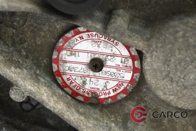 Раздатъчна кутия за JEEP GRAND CHEROKEE Mk II (WJ, WG) 3.1 TD 4x4 (1998 - 2005)