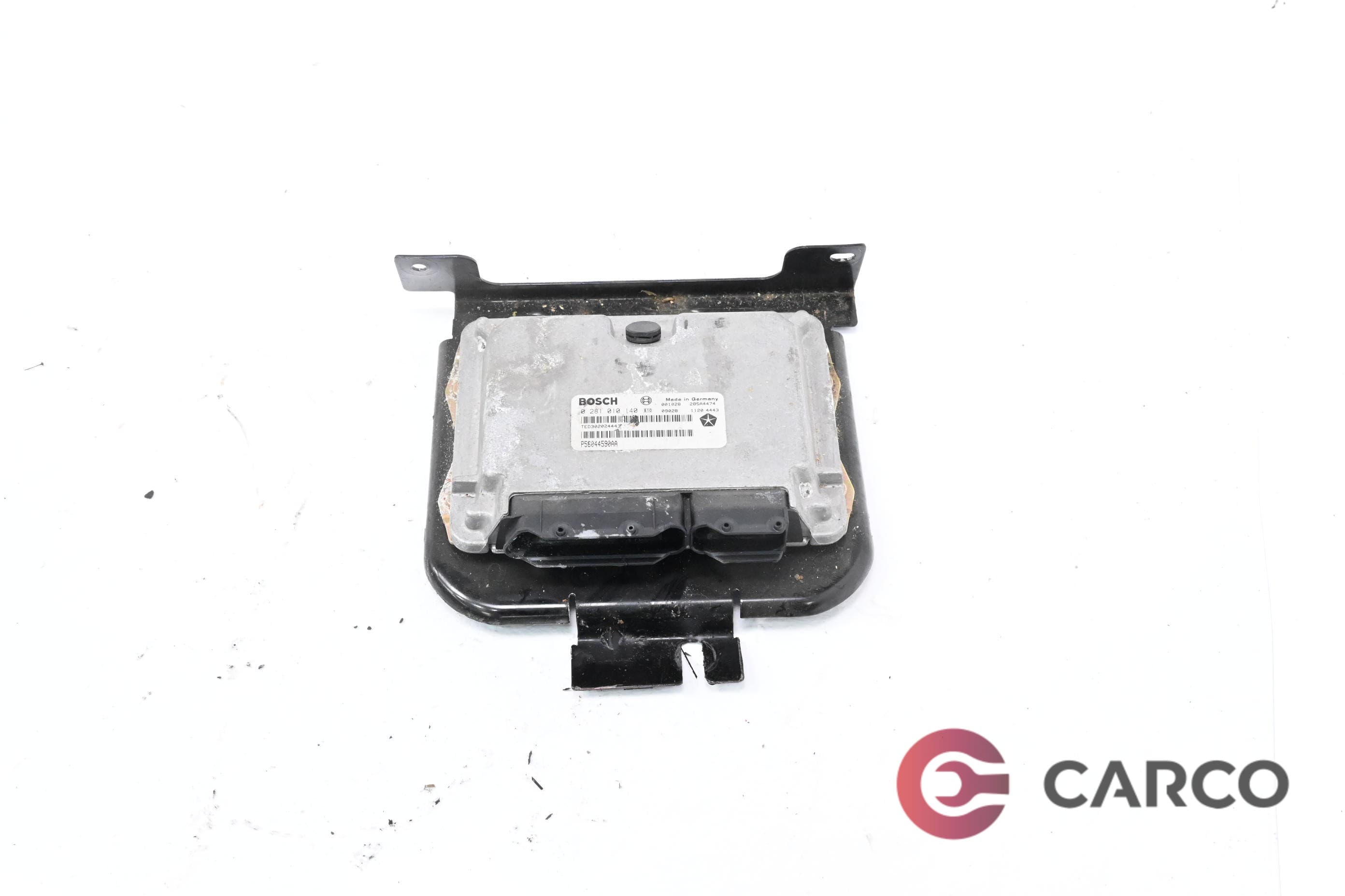 Компютър двигател P56044590aa за JEEP GRAND CHEROKEE Mk II (WJ, WG) 3.1 TD 4x4 (1998 - 2005)