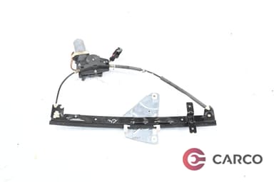 Машинка ел стъкло със стъклоповдигач задна дясна за JEEP GRAND CHEROKEE Mk II (WJ, WG) 3.1 TD 4x4 (1998 - 2005)