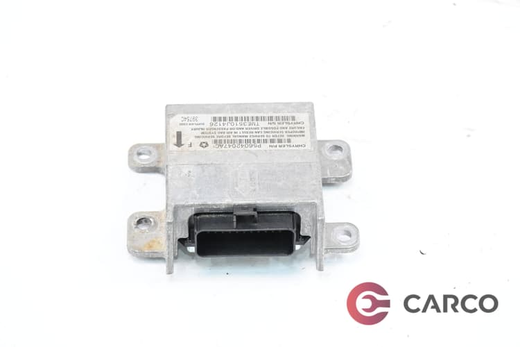 Модул AIRBAG P56042047AC за JEEP GRAND CHEROKEE Mk II (WJ, WG) 3.1 TD 4x4 (1998 - 2005)