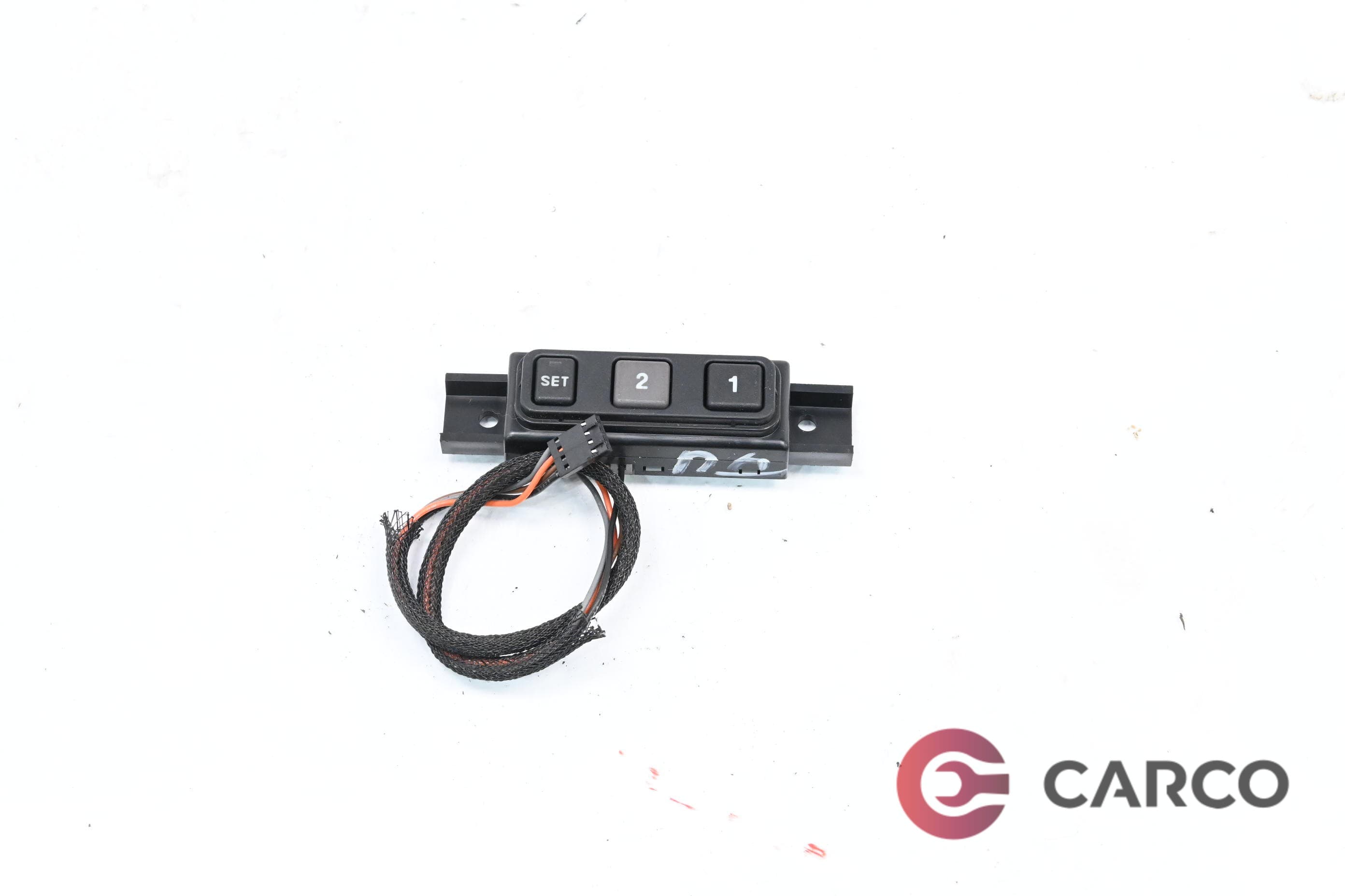 Копчета памет седалка за JEEP GRAND CHEROKEE Mk II (WJ, WG) 3.1 TD 4x4 (1998 - 2005)