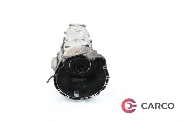 6 Степенна автоматична скоростна кутия 1068301253 за BMW X6 (E71, E72) xDrive 35 d (2008 - 2014)