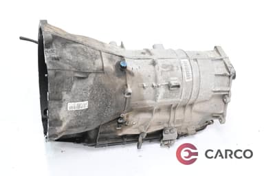 6 Степенна автоматична скоростна кутия 1068301253 за BMW X6 (E71, E72) xDrive 35 d (2008 - 2014)