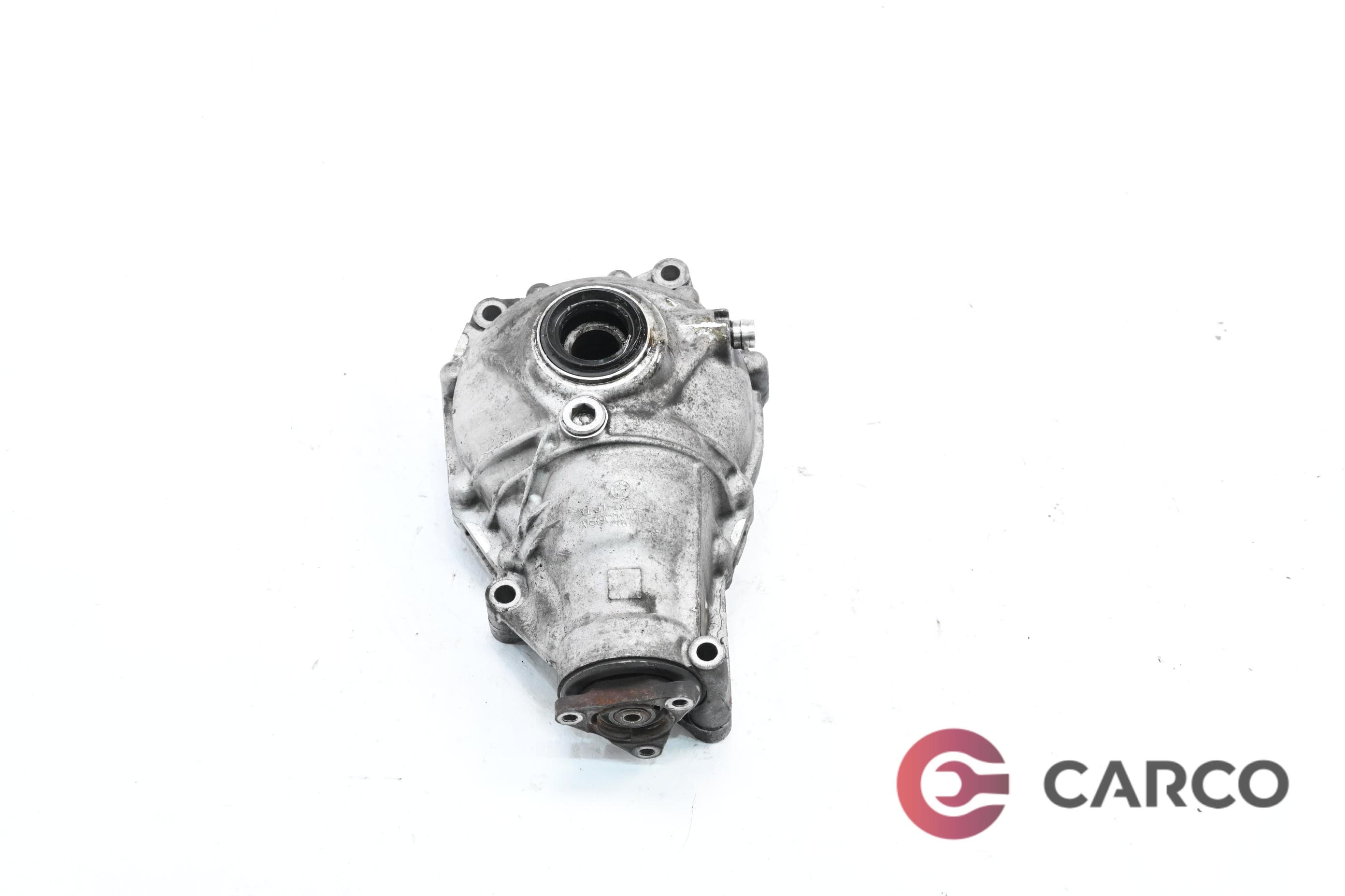 Диференциал преден 31507612956 за BMW X6 (E71, E72) xDrive 35 d (2008 - 2014)