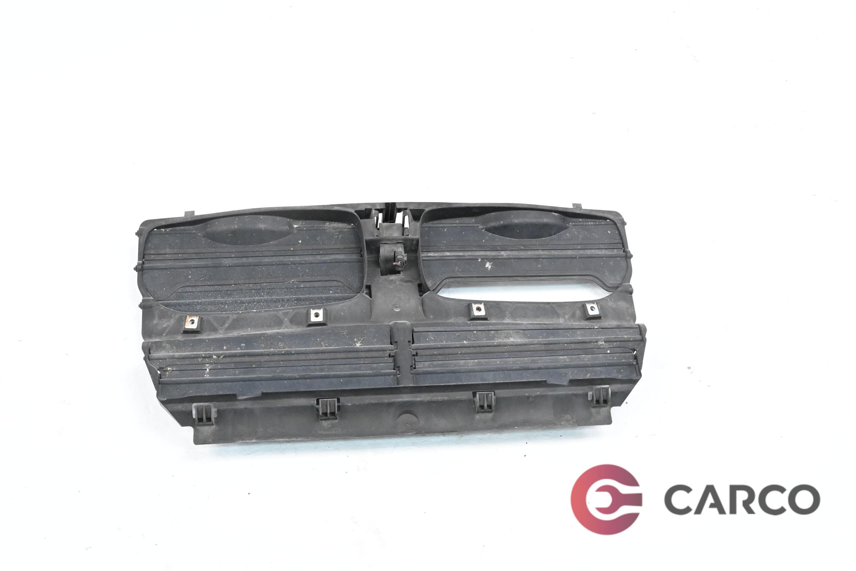 Екстериорна лайсна 7195273 03 за BMW X6 (E71, E72) xDrive 35 d (2008 - 2014)