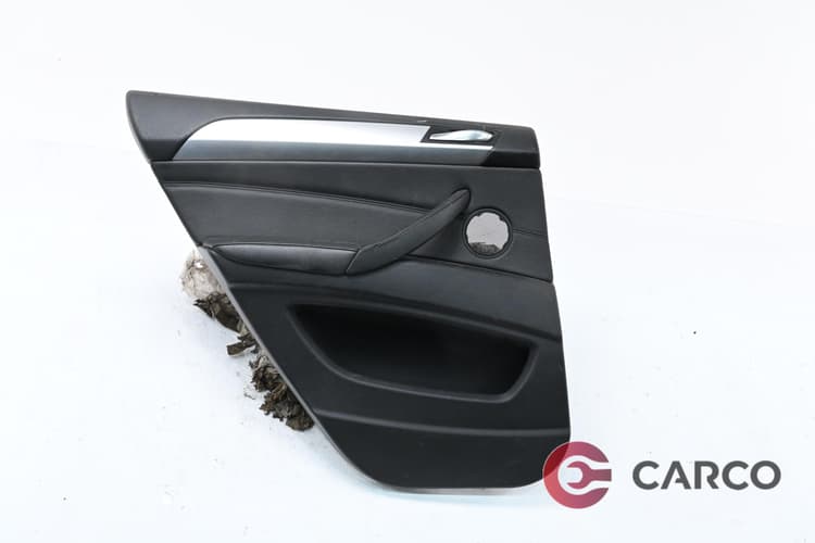 Кора врата задна лява за BMW X6 (E71, E72) xDrive 35 d (2008 - 2014)