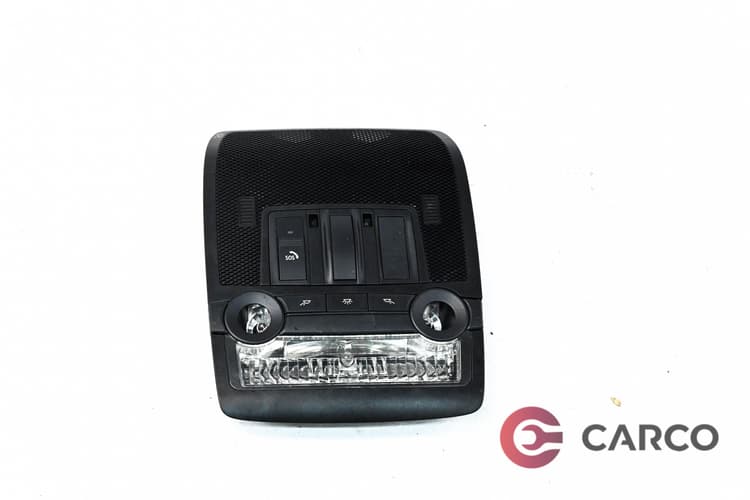 Плафон централен 61319178158 за BMW X6 (E71, E72) xDrive 35 d (2008 - 2014)