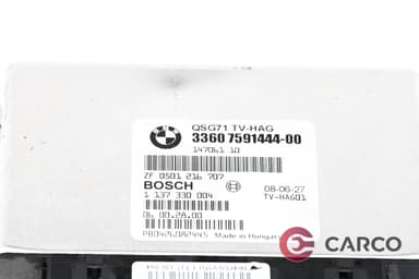 Компютър скорости 33607591444 за BMW X6 (E71, E72) xDrive 35 d (2008 - 2014)