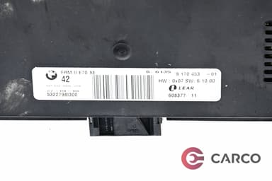 Модул светлини 61359170453 за BMW X6 (E71, E72) xDrive 35 d (2008 - 2014)