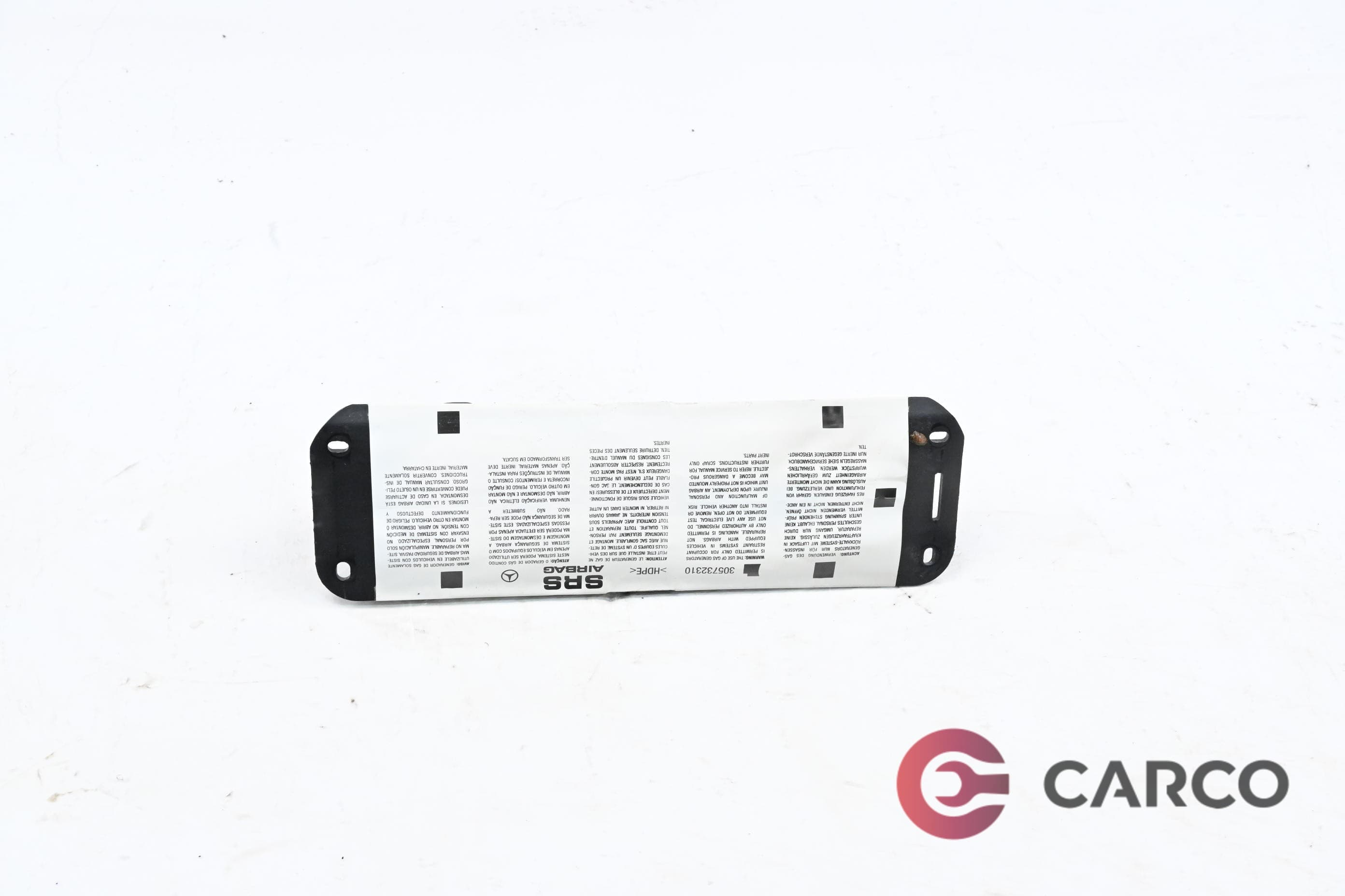 AIRBAG пасажер за MERCEDES-BENZ B-CLASS (W245) B 170 NGT (245.233) (2005 - 2011)
