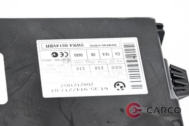 Модул 61359147217 за BMW X6 (E71, E72) xDrive 35 d (2008 - 2014)
