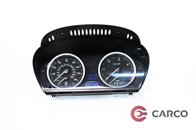 Километраж ДЕСЕН ВОЛАН за BMW X6 (E71, E72) xDrive 35 d (2008 - 2014)