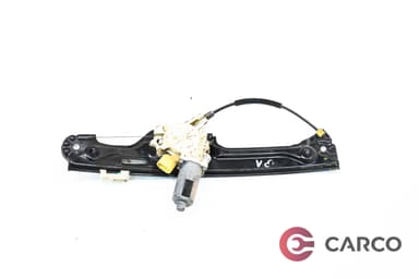 Машинка ел стъкло със стъклоповдигач задна лява за BMW X6 (E71, E72) xDrive 35 d (2008 - 2014)