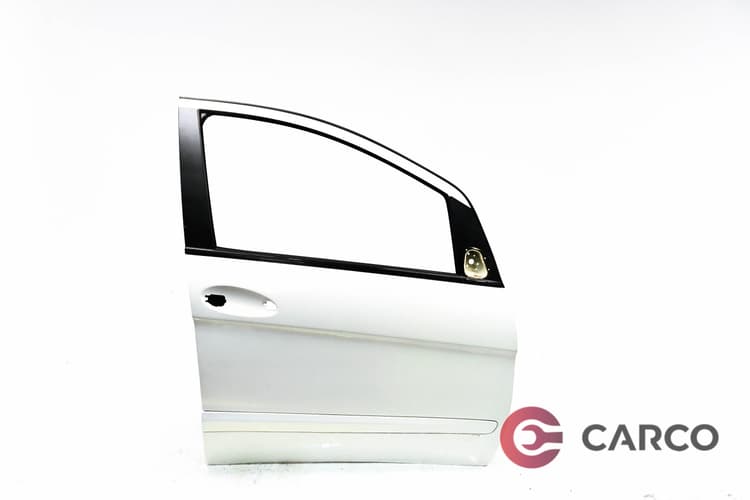 Врата предна дясна за MERCEDES-BENZ B-CLASS (W245) B 170 NGT (245.233) (2005 - 2011)