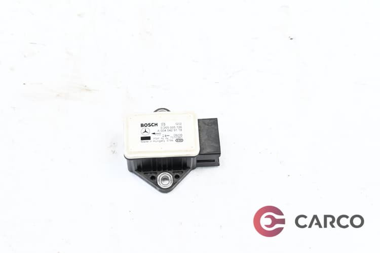 Сензор ESP 0045429118 за MERCEDES-BENZ B-CLASS (W245) B 170 NGT (245.233) (2005 - 2011)