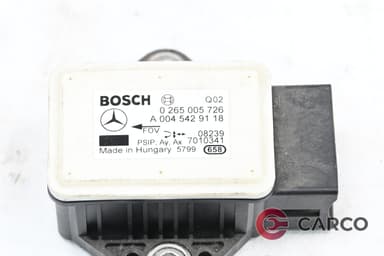 Сензор ESP 0045429118 за MERCEDES-BENZ B-CLASS (W245) B 170 NGT (245.233) (2005 - 2011)