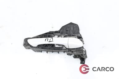 Външна дръжка предна дясна за MERCEDES-BENZ B-CLASS (W245) B 170 NGT (245.233) (2005 - 2011)
