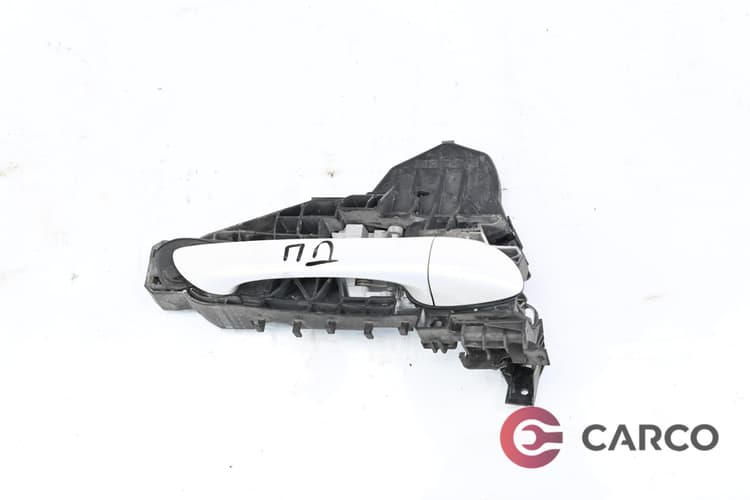 Външна дръжка предна дясна за MERCEDES-BENZ B-CLASS (W245) B 170 NGT (245.233) (2005 - 2011)