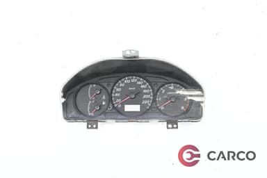 Километраж за MAZDA 323 PROTEGÉ VI (BJ) 2.0 DiTD (1998 - 2004)