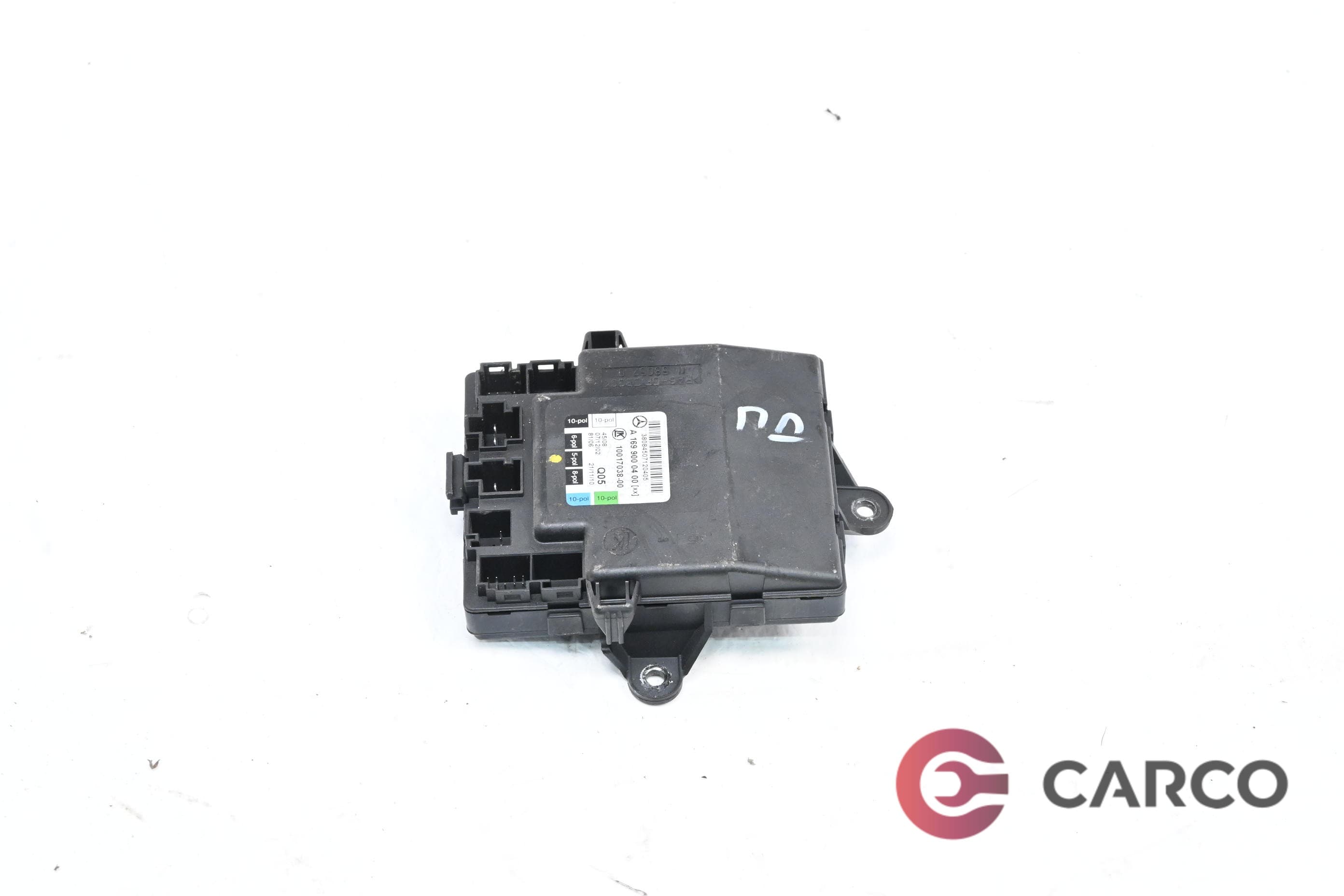 Модул врата предна дясна 1699000400 за MERCEDES-BENZ B-CLASS (W245) B 170 NGT (245.233) (2005 - 2011)