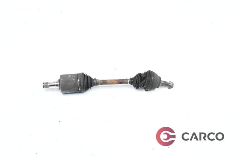 Полуоска предна лява за MERCEDES-BENZ B-CLASS (W245) B 170 NGT (245.233) (2005 - 2011)