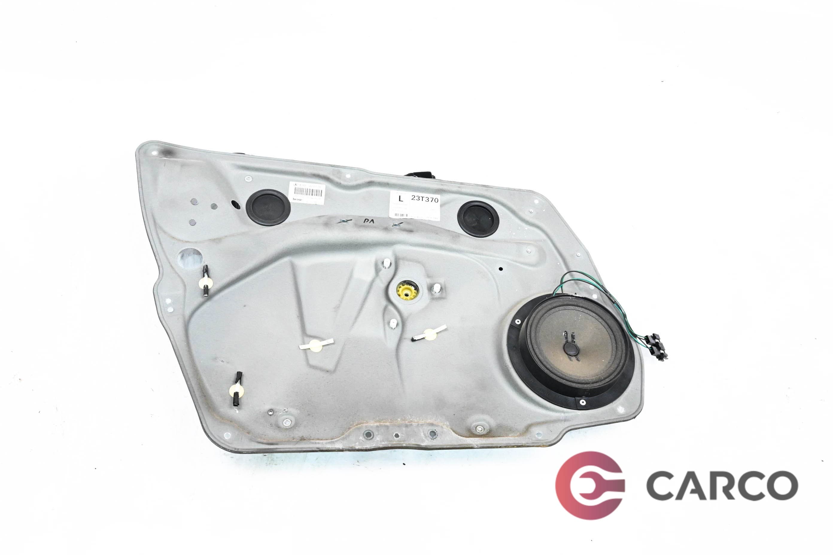 Панел врата със стъклоповдигач преден ляв за MERCEDES-BENZ B-CLASS (W245) B 170 NGT (245.233) (2005 - 2011)