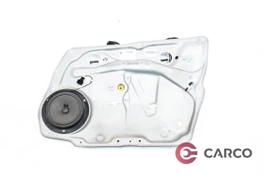Панел врата със стъклоповдигач преден десен за MERCEDES-BENZ B-CLASS (W245) B 170 NGT (245.233) (2005 - 2011)