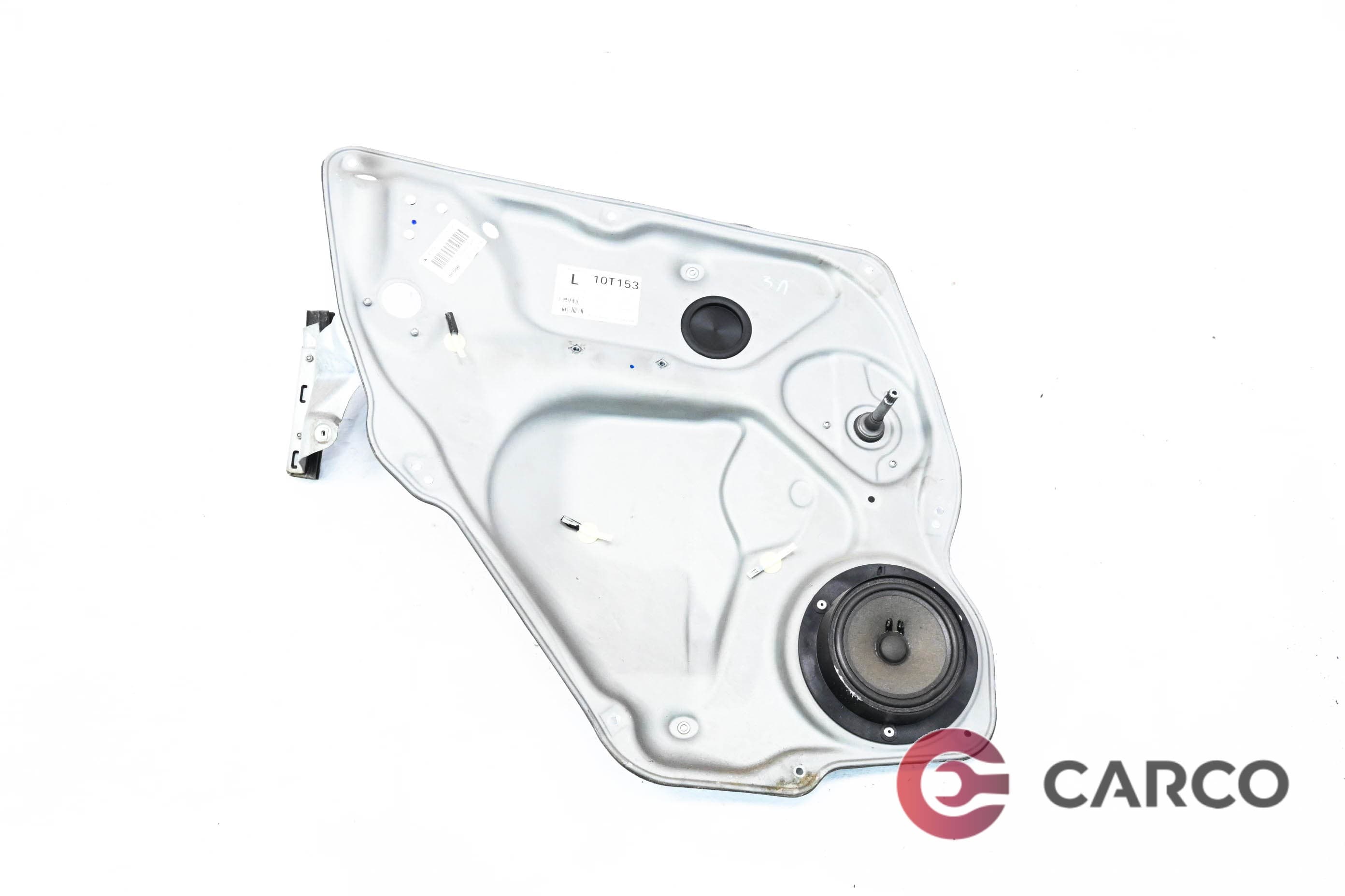 Панел врата със стъклоповдигач заден ляв за MERCEDES-BENZ B-CLASS (W245) B 170 NGT (245.233) (2005 - 2011)